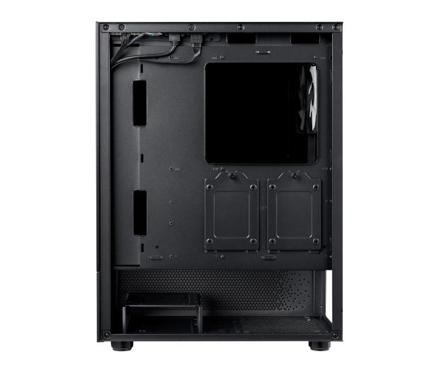 XPG Obudowa XPG INVADER X MINI Black 75261541 75261541                        - 1312943 - zdjęcie 4